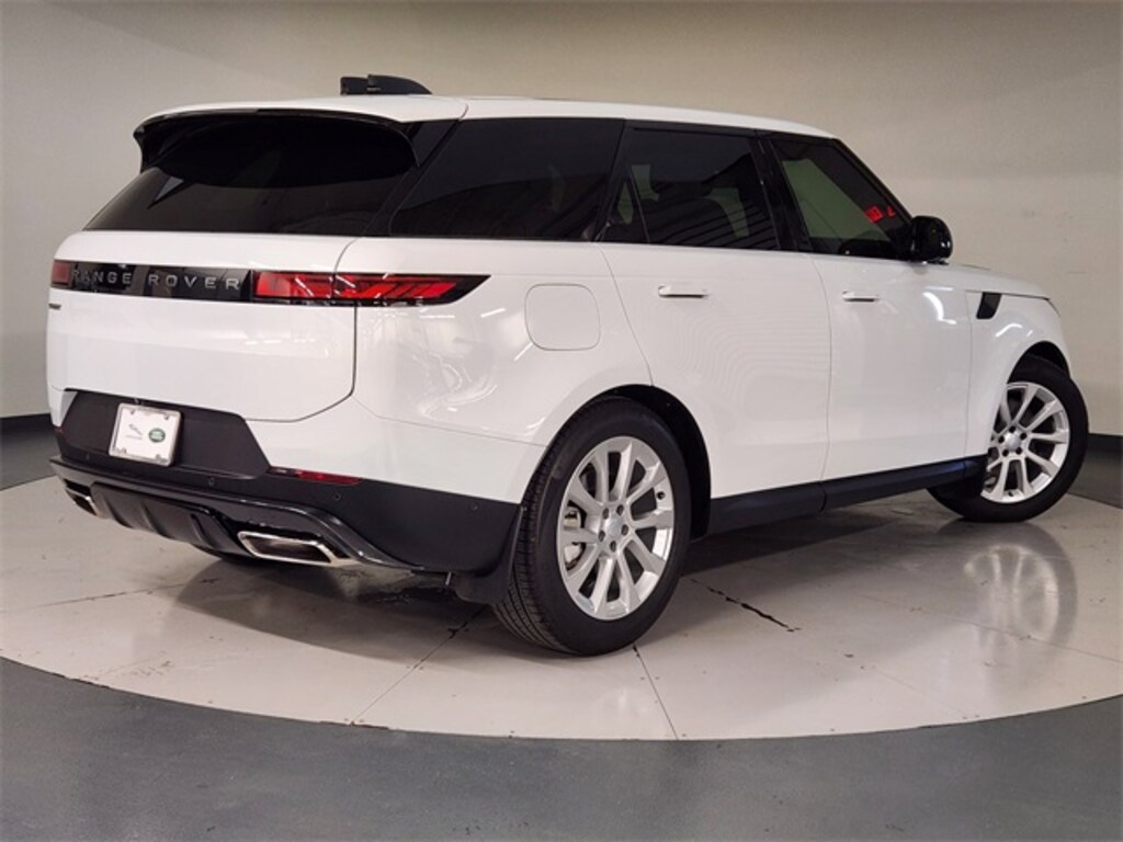 Certified 2025 Land Rover Range Rover Sport P360 SE SUV