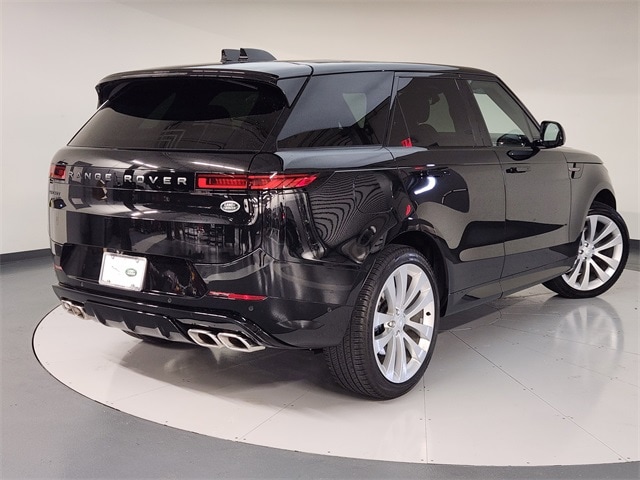 Certified 2023 Land Rover Range Rover Sport First Edition with VIN SAL1V9E74PA121059 for sale in Friendswood, TX