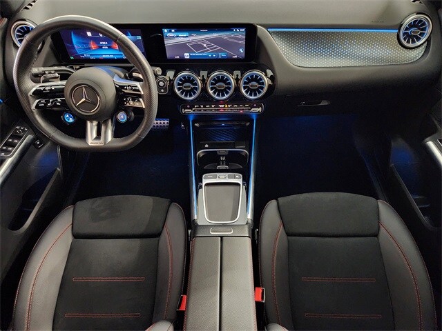 2024 Mercedes Benz GLA AMG 35 4MATIC photo 4
