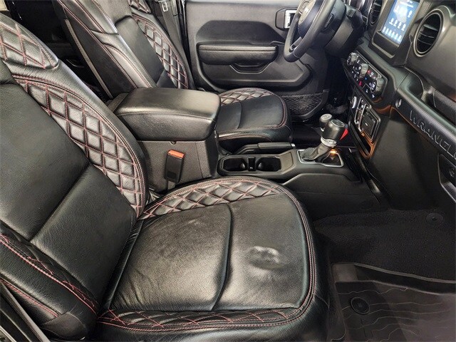 2023 Jeep Wrangler High Tide photo 3