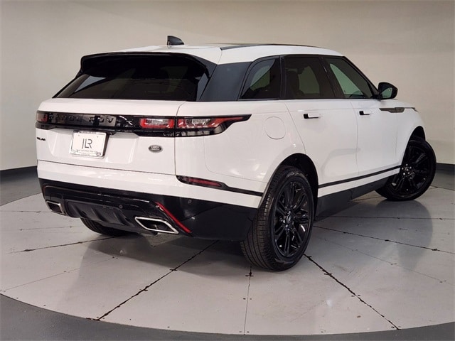 Certified 2023 Land Rover Range Rover Velar S with VIN SALYT2EU7PA362289 for sale in Friendswood, TX