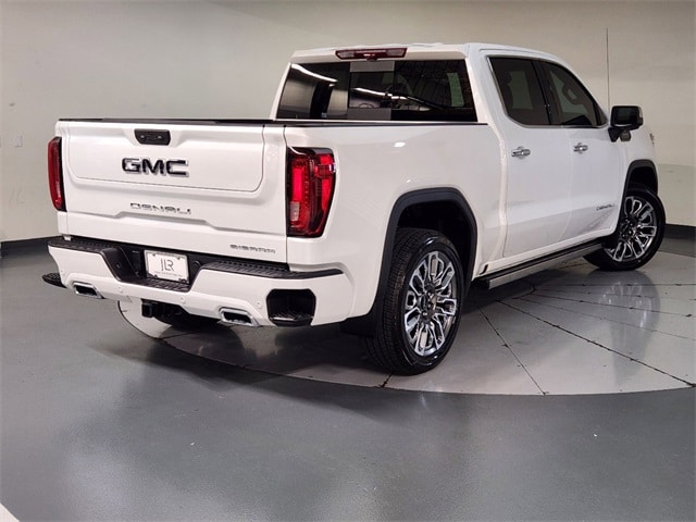 Used 2024 GMC Sierra 1500 Denali Denali Ultimate with VIN 1GTUUHEL6RZ241724 for sale in Friendswood, TX