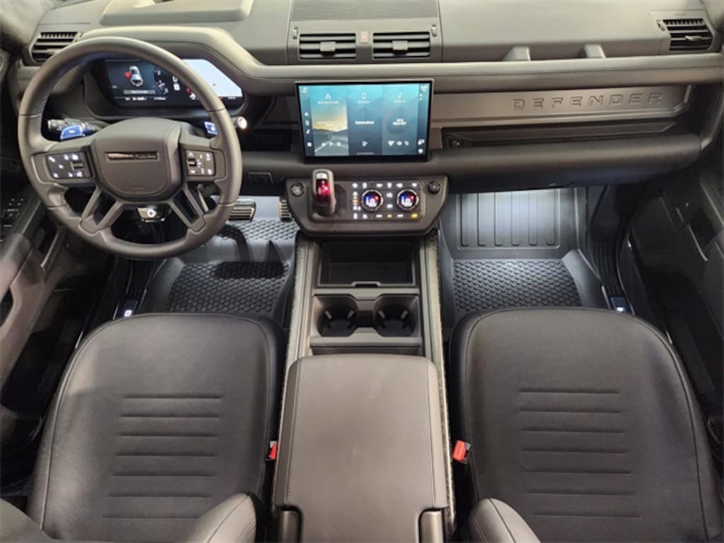 New 2025 Land Rover Defender 110 Octa Edition ONE SUV