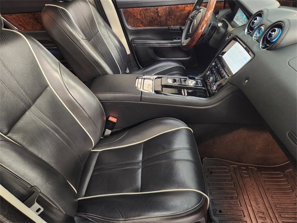 Used 2019 Jaguar XJ XJ R-Sport Sedan