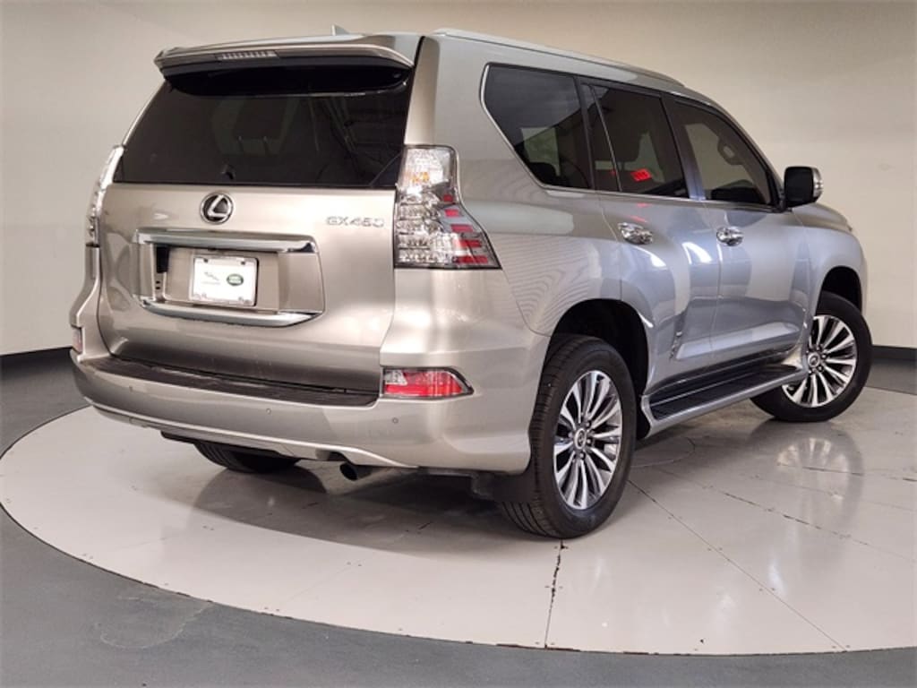 Used 2023 Lexus GX 460 Luxury SUV