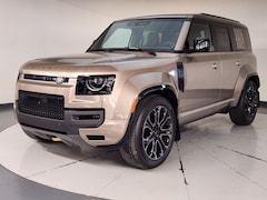 2026 Land Rover Defender 110 OCTA Black SUV