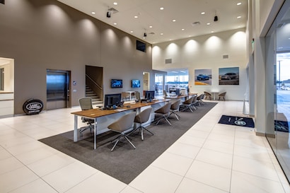 Our Service Department