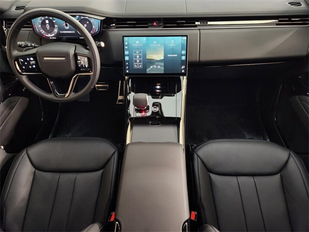 New 2026 Land Rover Range Rover Sport Dynamic SE SUV