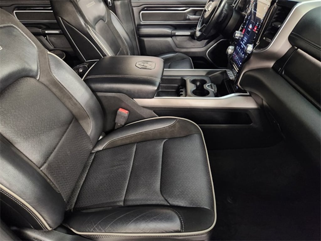 Used 2020 Ram 1500 Laramie Truck Crew Cab