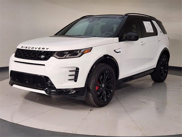 2025 Land Rover Discovery Sport Dynamic SE