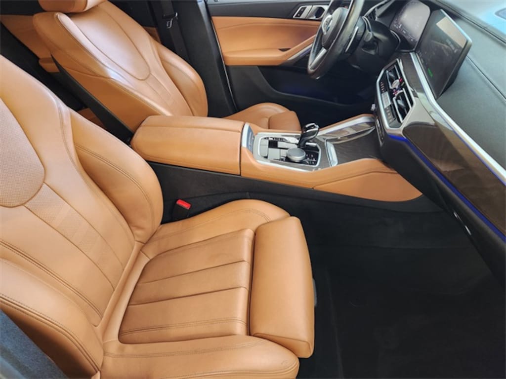 Used 2022 BMW X6 xDrive40i Sports Activity Coupe