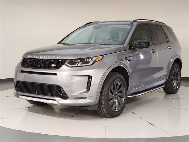 2025 Land Rover Discovery Sport S