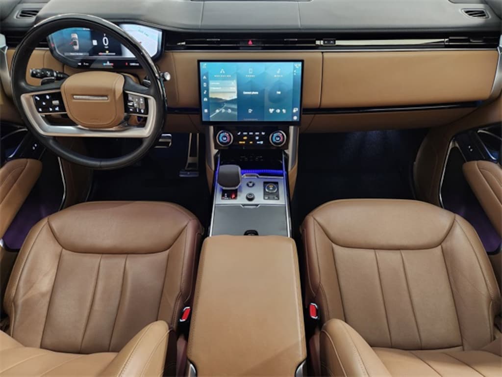 Used 2023 Land Rover Range Rover P400 SE SUV