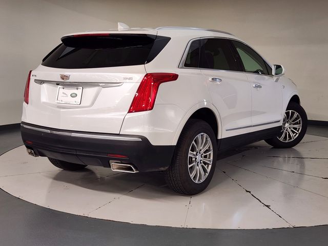 Used 2018 Cadillac XT5 Luxury with VIN 1GYKNCRS8JZ213723 for sale in Friendswood, TX