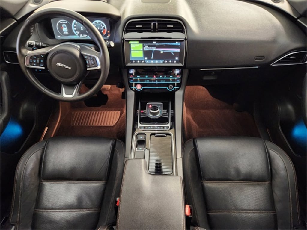 Used 2018 Jaguar F-PACE 25t Prestige SUV