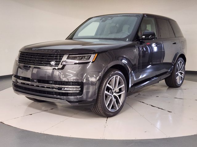 2026 Land Rover Range Rover SE