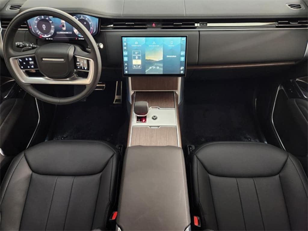 New 2025 Land Rover Range Rover SE 530PS SUV