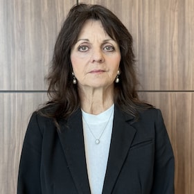 Staff member June Barron from ID_b89646d41492