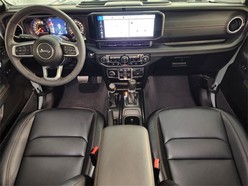 Used 2024 Jeep Wrangler Sahara SUV