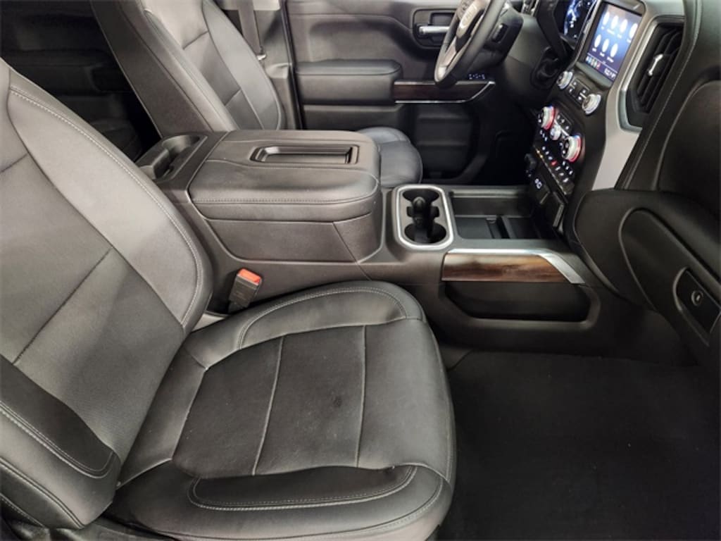 Used 2022 GMC Sierra 1500 Limited SLT Truck Crew Cab