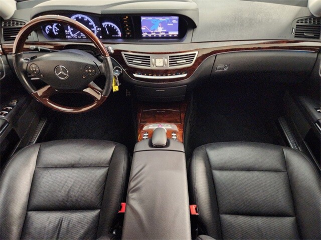 2013 Mercedes Benz S 550 photo 4