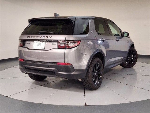 Certified 2023 Land Rover Discovery Sport S with VIN SALCJ2FX0PH325780 for sale in Friendswood, TX