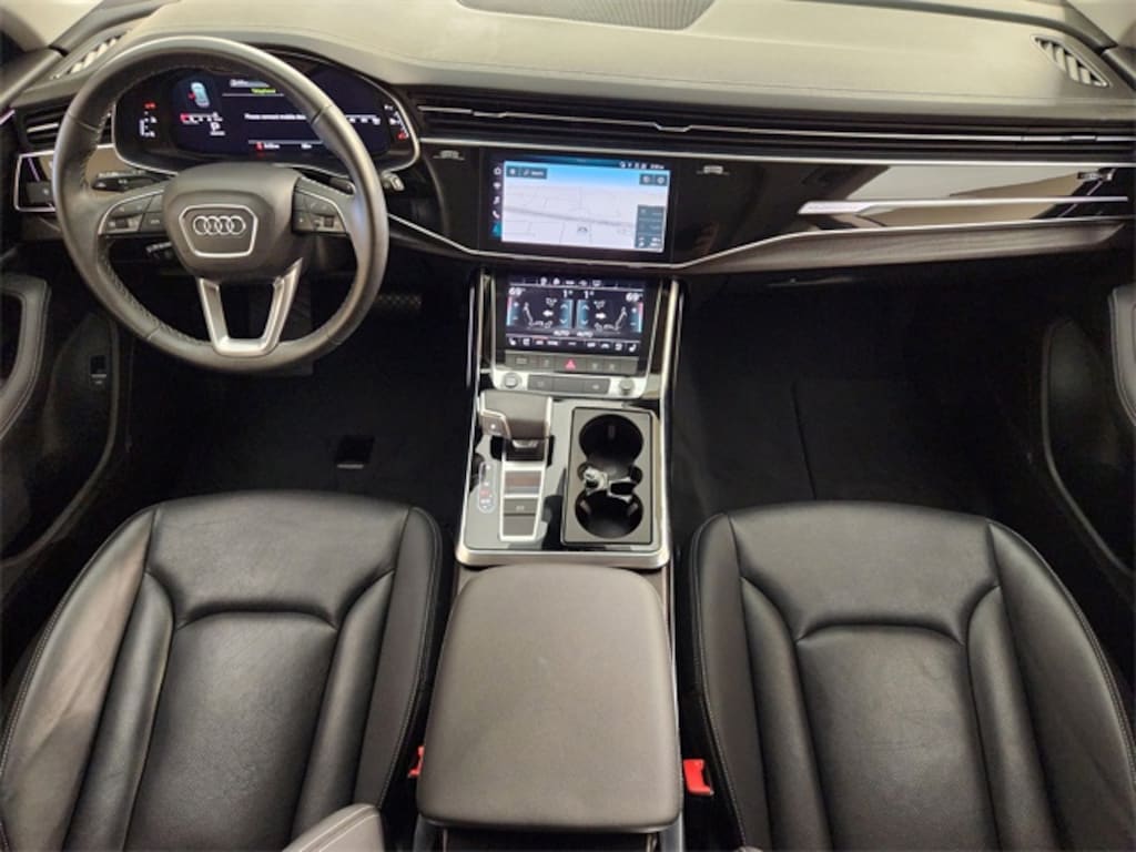 Used 2023 Audi Q8 55 Premium SUV