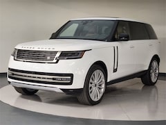 2026 Land Rover Range Rover P400 SE 7 Seat SUV