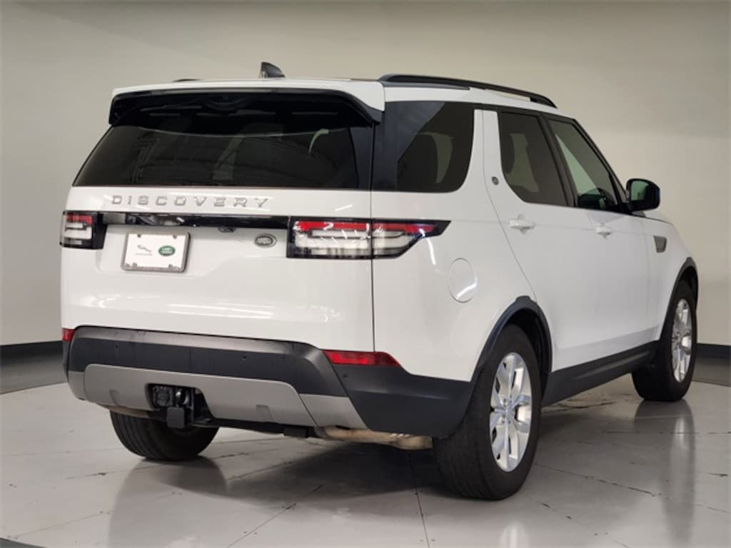 Used 2018 Land Rover Discovery SE SUV