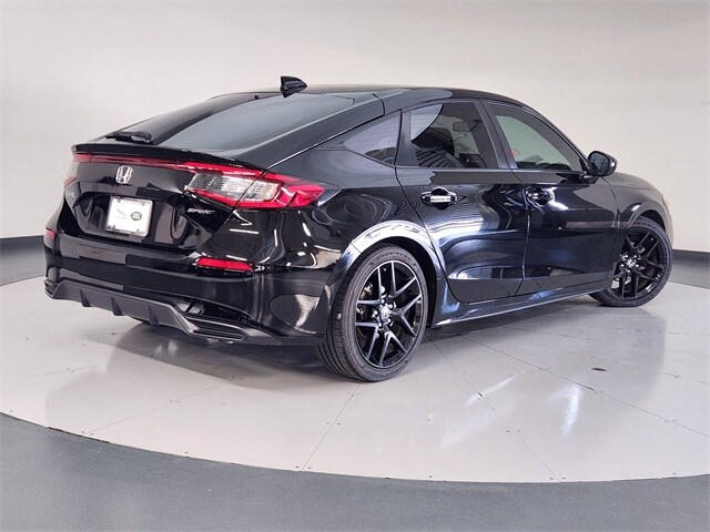 2023 Honda Civic Sport Hatchback photo 2