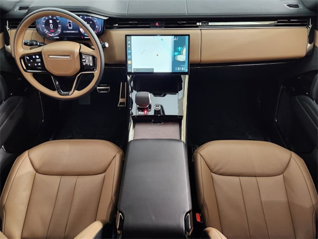 Certified 2024 Land Rover Range Rover Sport Dynamic SE SUV