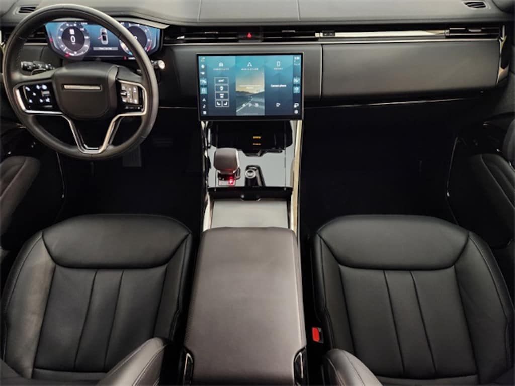 Used 2025 Land Rover Range Rover Sport P360 SE SUV