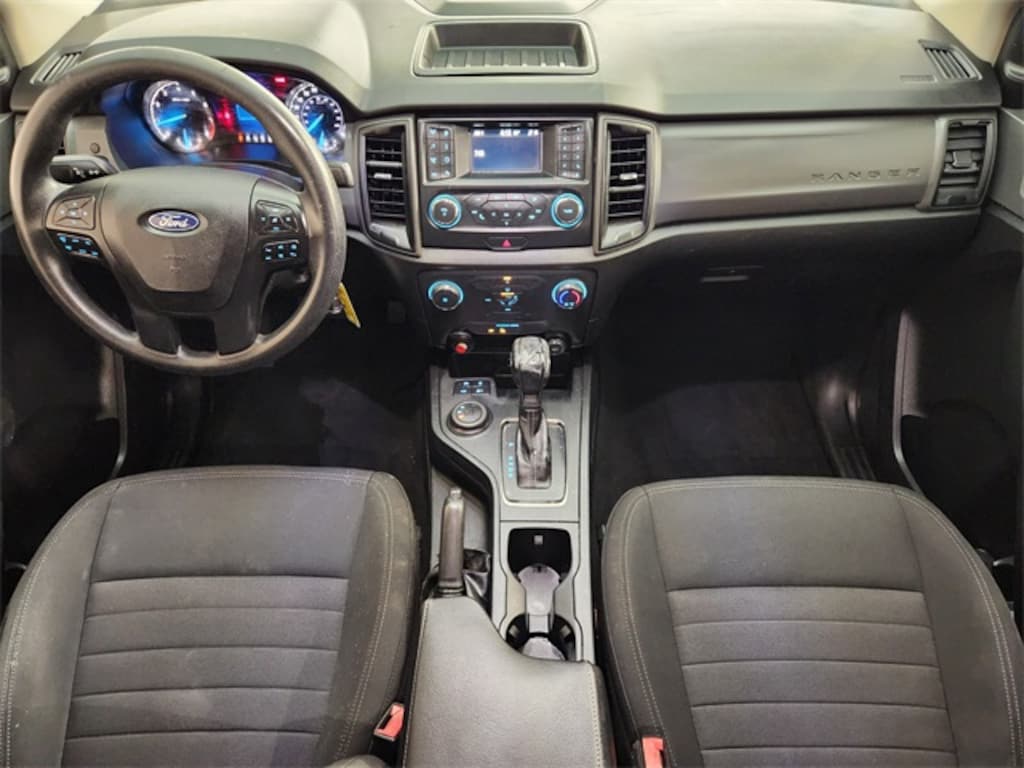 Used 2019 Ford Ranger Truck SuperCrew