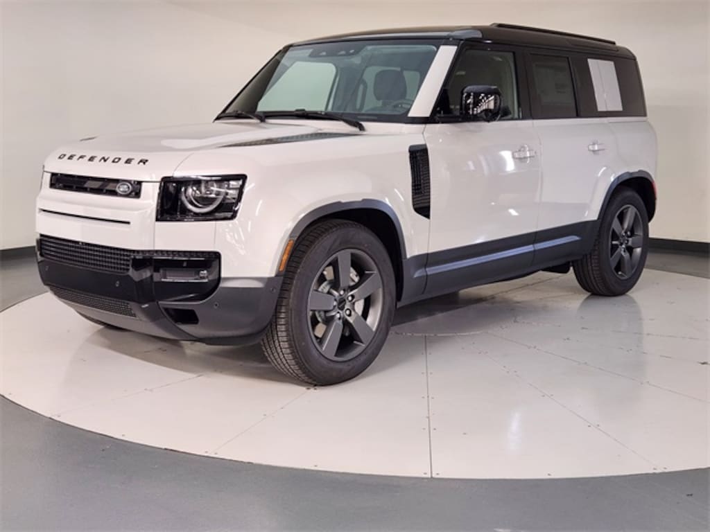 New 2026 Land Rover Defender 110 S SUV