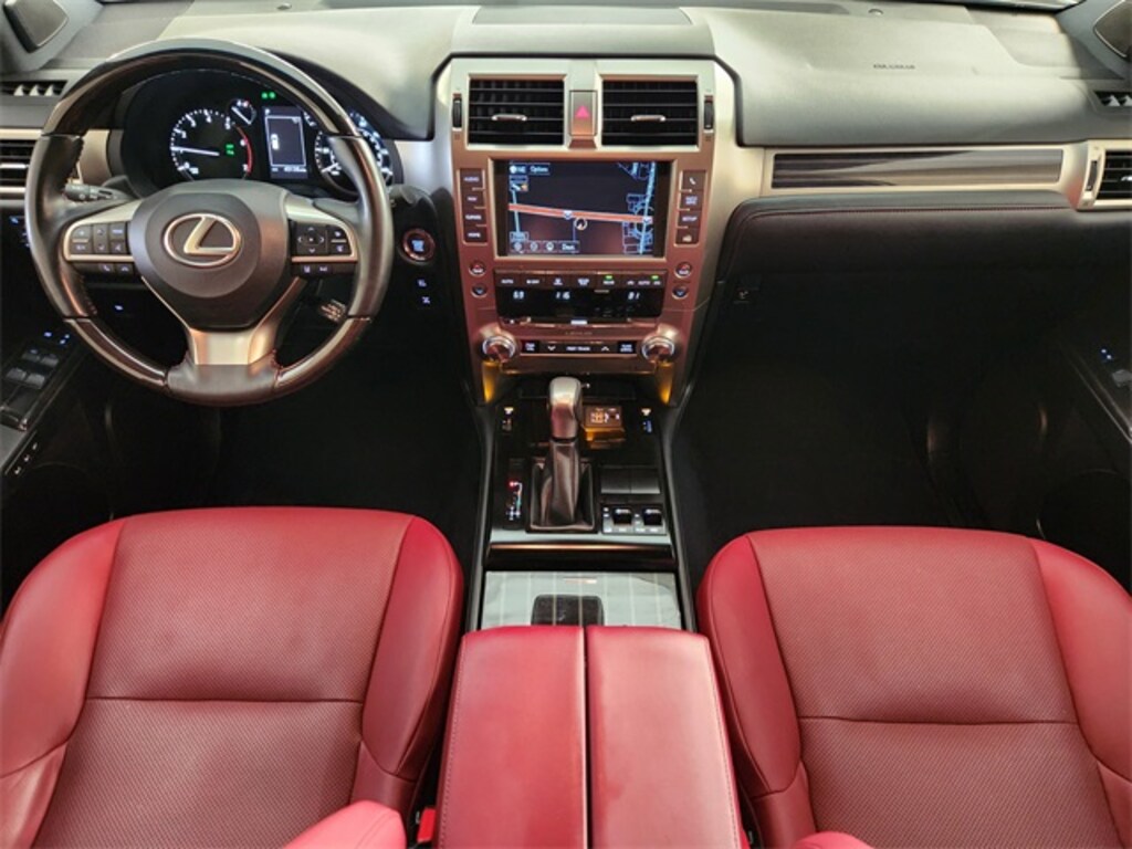 Used 2021 Lexus GX 460 SUV