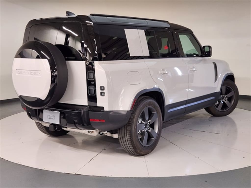 New 2026 Land Rover Defender 110 S SUV