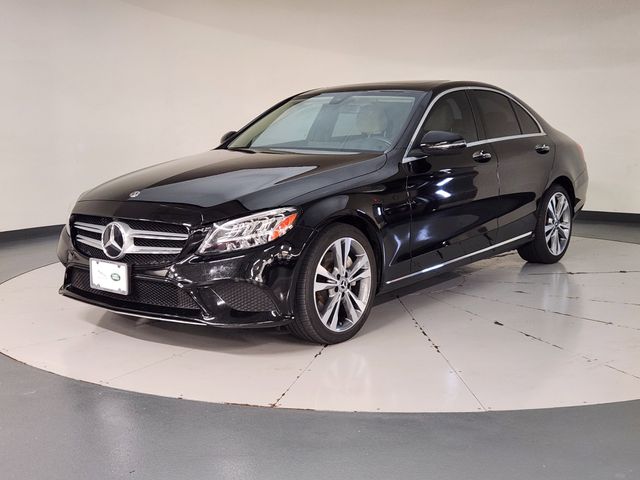 2021 Mercedes-Benz C-Class Sedan C300