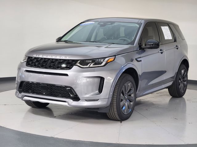 2025 Land Rover Discovery Sport S