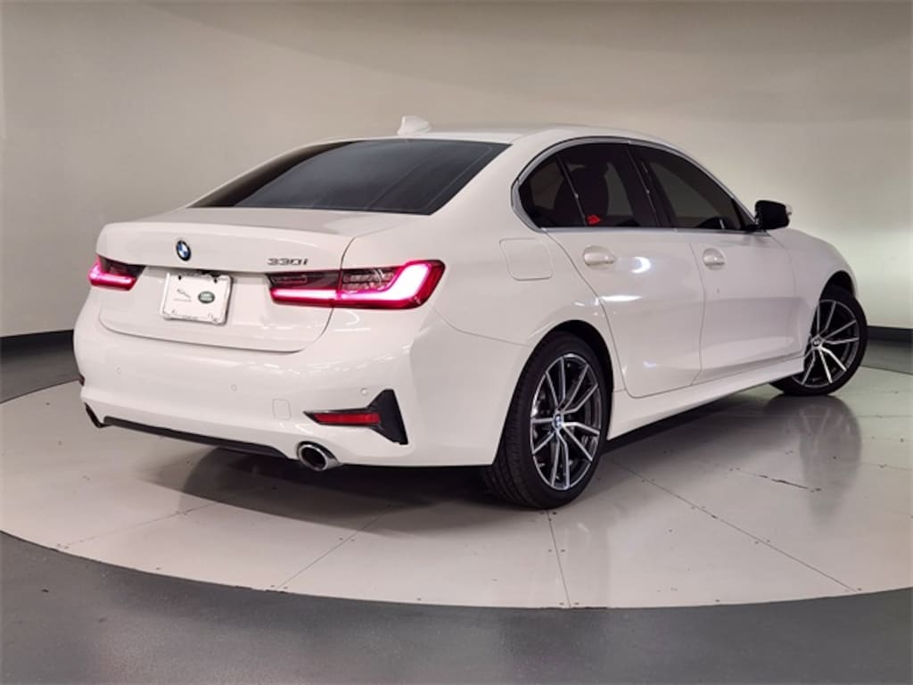 Used 2020 BMW 330i Sedan