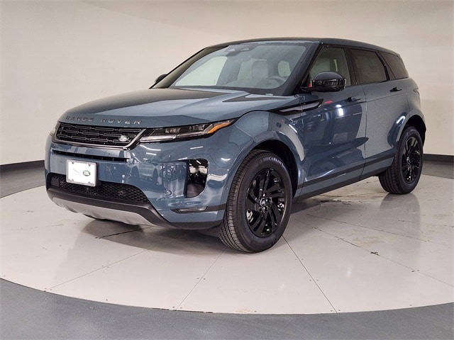 2026 Land Rover Range Rover Evoque