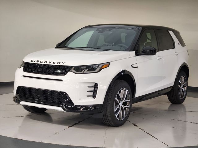 2026 Land Rover Discovery Sport Landmark