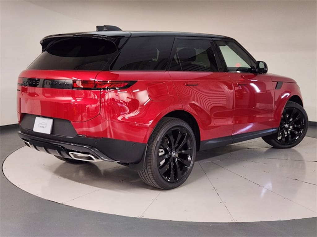 New 2025 Land Rover Range Rover Sport P360 SE SUV