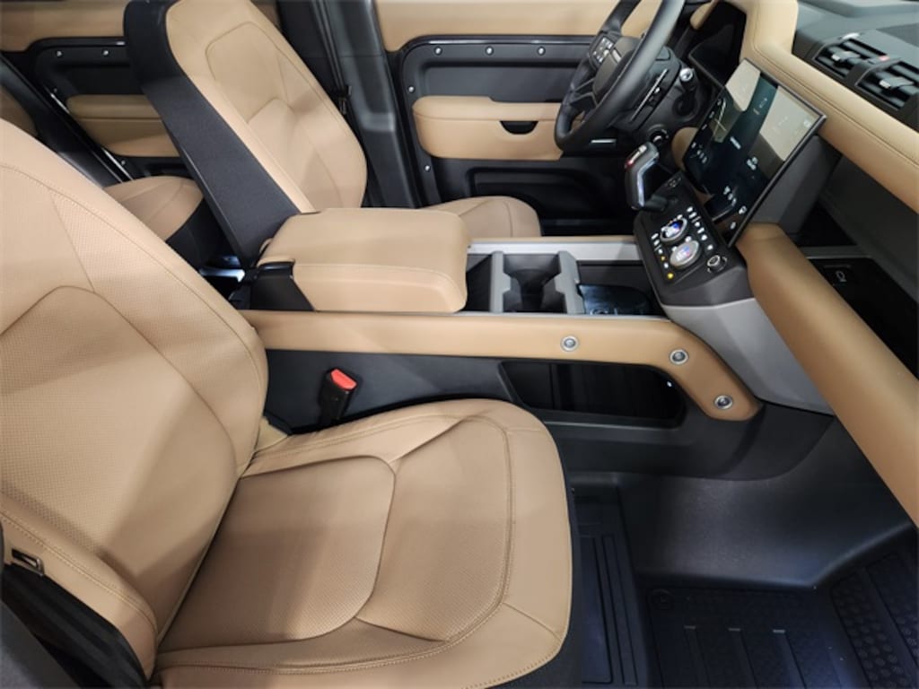 New 2026 Land Rover Defender 130 XV8 500PS SUV