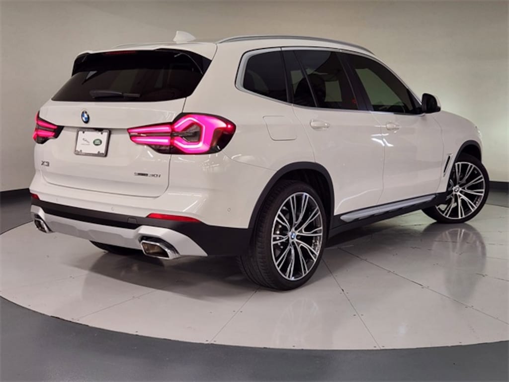 Used 2024 BMW X3 sDrive30i SUV
