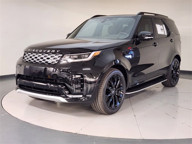 2026 Land Rover Discovery