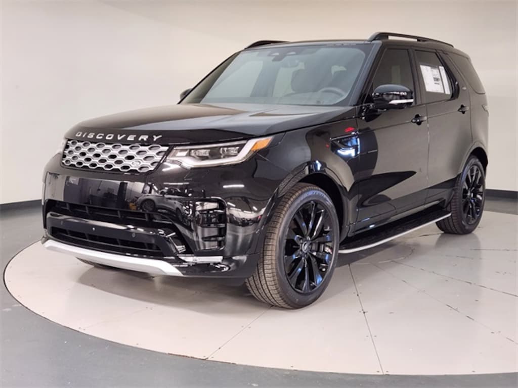 New 2026 Land Rover Discovery Tempest Edition SUV