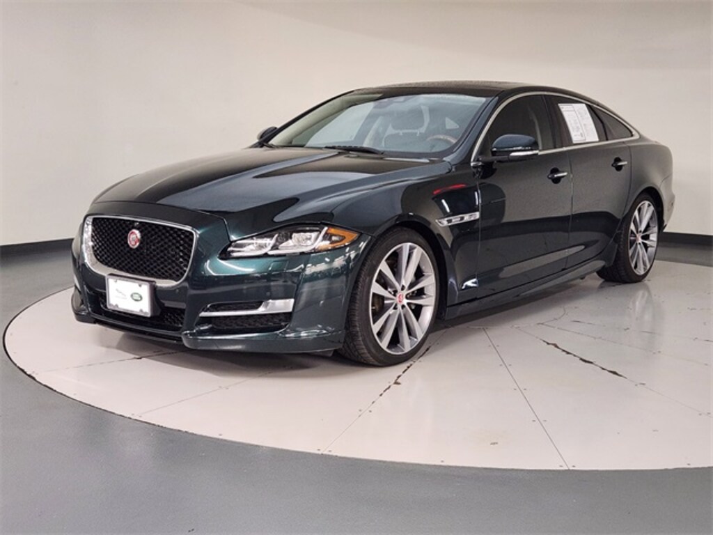 Used 2019 Jaguar XJ XJ R-Sport Sedan
