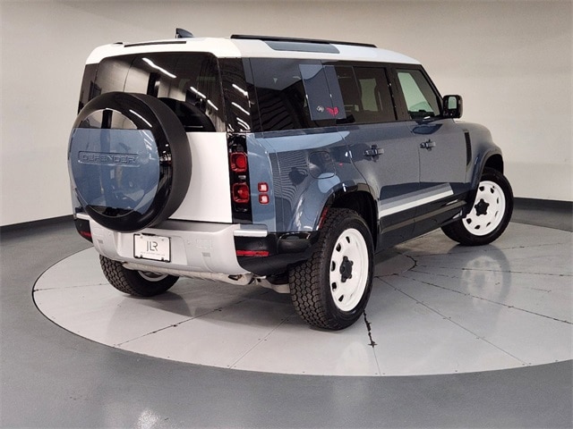 Used 2024 Land Rover Defender S with VIN SALEJ7EU2R2309941 for sale in Friendswood, TX