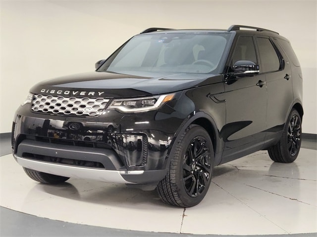 2025 Land Rover Discovery