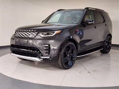2026 Land Rover Discovery Tempest Edition SUV